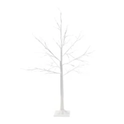 Low Voltage 72 LED 1.2m Christmas White Light Up Twig Tree 15 Low Voltage 72 LED 1.2m Christmas White Light Up Twig Tree -Christmas Gift Shop 842ec784 350c 4db4 b399 0db0a1a0195e