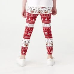 Christmas Fair Isle Leggings -Christmas Gift Shop 8573bcee 2cc2 48e6 bf20 4b9e750c6349