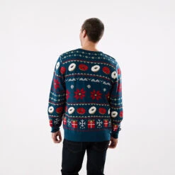 The Simpsons License Christmas Sweater -Christmas Gift Shop 863a73ec 13f5 4ce9 b1bb 9423169e7562