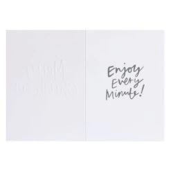 Hallmark 10 Pack Boxed Charity Christmas Cards - Enjoy Every Minute -Christmas Gift Shop 86d67152 d6ad 4459 81b0 2ddf1e39beb4