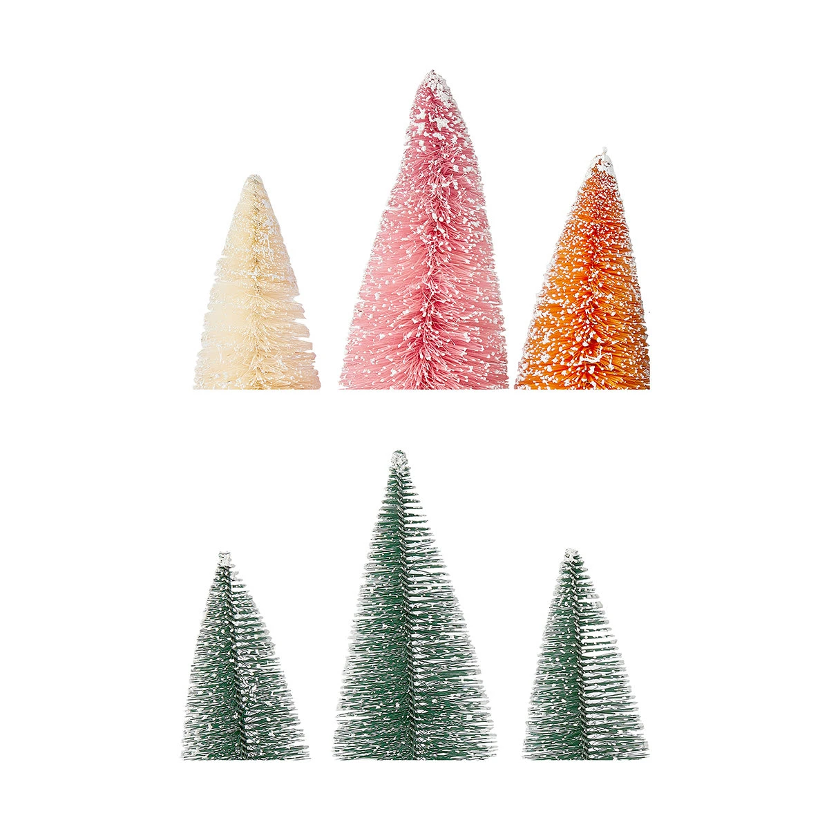 Christmas Table Centrepiece Decoration - Assorted 2 Christmas Table Centrepiece Decoration - Assorted - Image 2