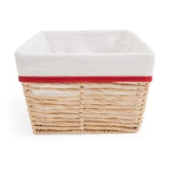 Christmas Basket With Liner -Christmas Gift Shop 87ab0967 f771 4c82 9971 41f3804fae79