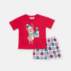 Christmas Deer Knit Pyjama Set -Christmas Gift Shop 888c9d1e 3588 4d5d a918 8a826eb08c81