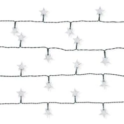 Solar Powered 24 LED Novelty Christmas String Lights - Multi Coloured, 2.3m, Assorted -Christmas Gift Shop 888db17b 36b6 42f9 8ffe bd21a5035bb9