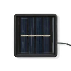 Solar Powered 200 LED Christmas Blue Icicle Lights - 3.9m -Christmas Gift Shop 88a9c67b ac94 4156 bcf0 912f62058a79