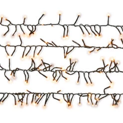 Low Voltage 300 LED Christmas White/Warm White Cluster Lights -Christmas Gift Shop 88caddb7 0086 46e3 b62b a44b7bcca570