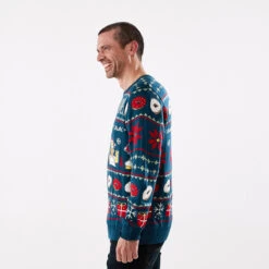 The Simpsons License Christmas Sweater -Christmas Gift Shop 88d5532e d5c4 4e6e a702 c6bef749b8ad