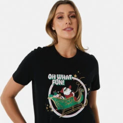 Short Sleeve Christmas T-shirt -Christmas Gift Shop 8a13f48b 0cf0 4f32 b9a8 0313dd640299