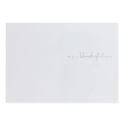 Hallmark 10 Pack Boxed Charity Christmas Cards - Wonderful Time