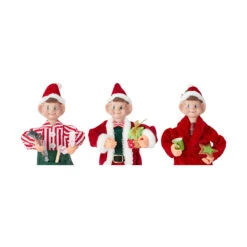 Christmas Decoration Elf - Assorted -Christmas Gift Shop 8acf0ec5 3e5d 42f5 93c2 0867cc83cbde