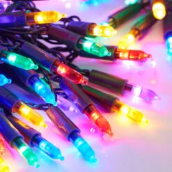 Low Voltage 150 LED Multi Colour Christmas Fairy Lights -Christmas Gift Shop 8b0592ad b5b8 439e b1f4 fa4d65e1c6d8