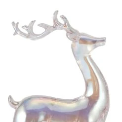 Christmas Decoration Iridescent Reindeer Small - Assorted -Christmas Gift Shop 8b392c5a 5453 4482 b442 38c1d160691d