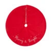 1m Christmas Felt Tree Skirt