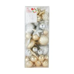 100 Piece Christmas Seasonal Sparkle Decoration Set -Christmas Gift Shop 8dbff534 a299 43ce a311 0d729fbc3f3e