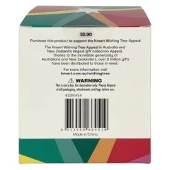 Wishing Tree Appeal Christmas Bauble