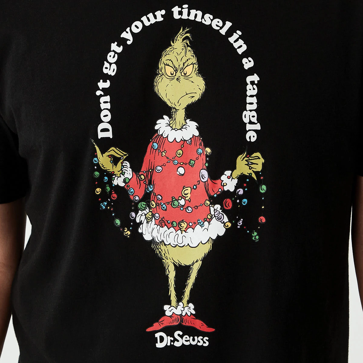 The Grinch License Christmas T-shirt 4 The Grinch License Christmas T-shirt - Image 4
