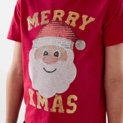 Christmas Sequin T-shirt -Christmas Gift Shop 8eeb9067 e2db 44fa b612 cfebd8b60142