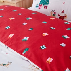Christmas Eve Reversible Quilt Cover Set - Single Bed 9 Christmas Eve Reversible Quilt Cover Set - Single Bed -Christmas Gift Shop 8f1a3a54 bbc4 4fbc 80f5 b0b60614136e