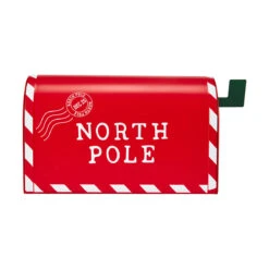 Christmas Santa's Letter Box Decoration -Christmas Gift Shop 8f94e713 5882 4b22 9abe eafa0322937f