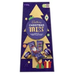 Cadbury Christmas Mix 522g -Christmas Gift Shop 917ddc36 a7a5 40d4 93a8 39da098ea543