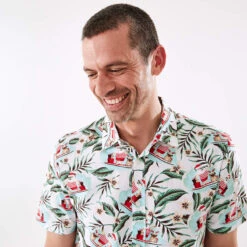 Short Sleeve Christmas Print Shirt 14 Short Sleeve Christmas Print Shirt -Christmas Gift Shop 91c82d13 3f80 4778 9c0d 0c1eda836b8d