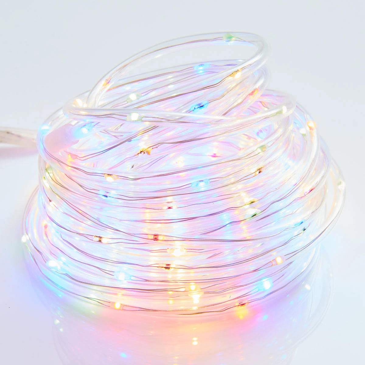 Solar Powered 10m Christmas Rope Light 5 Solar Powered 10m Christmas Rope Light - Image 5