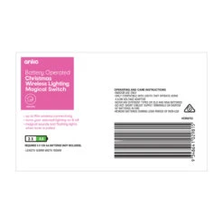 Christmas Wireless Lighting Magical Switch -Christmas Gift Shop 92244751 529c 4e12 81aa 60c421cae942