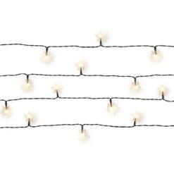 Low Voltage 25 LED Christmas Star String Lights - Assorted, 3.6m -Christmas Gift Shop 924d9ccb 3427 491b b55b ec11cfbd1cf1