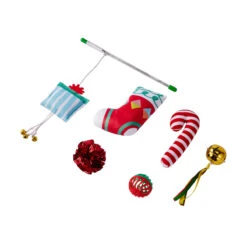 6 Piece Cat Christmas Toy Stocking -Christmas Gift Shop 927a8ba1 55ca 41e2 802c 2de144997446