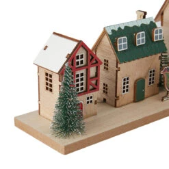 Christmas Decoration Light Up Modern Village -Christmas Gift Shop 9382108d 50f1 4099 a70b 2d5f732d2721