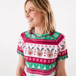 Christmas Rash Vest