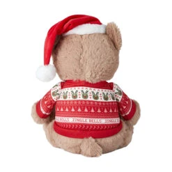 Kenzie Christmas Plush Bear -Christmas Gift Shop 957109d5 15b8 4f48 a4d6 a13e903af33f