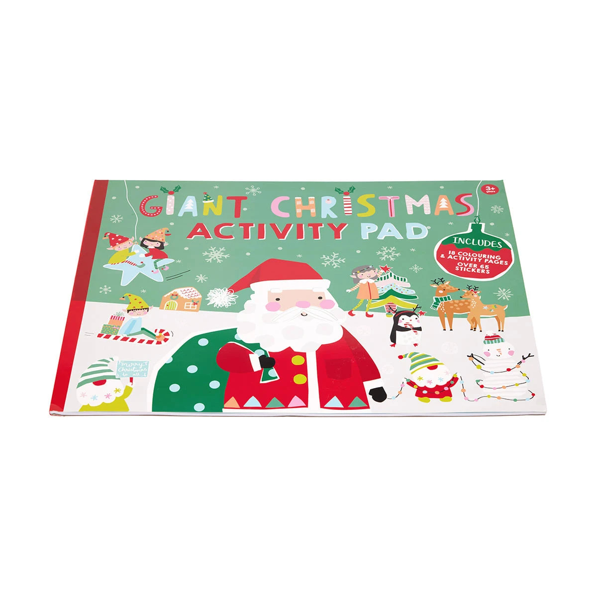 Giant Christmas Activity Pad 4 Giant Christmas Activity Pad - Image 4