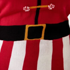 Short Sleeve Christmas Knit Midi Dress -Christmas Gift Shop 964452bb 4cea 4171 ab35 18871d4f900d