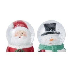 Christmas Standing Character Snow Globe - Assorted -Christmas Gift Shop 967f8f2c 0a70 4651 aac3 7c2311c34f47