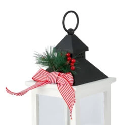 Christmas Decoration Traditional Wooden Lantern -Christmas Gift Shop 9683159c 0cca 49bc a047 ce1f1ba91f03