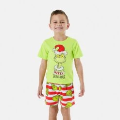 The Grinch License Christmas Pyjama Set -Christmas Gift Shop 96e4b63d c2a2 45a5 b2e1 e632c18d77d9