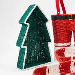 Christmas Tree Basket -Christmas Gift Shop 96ed1855 012a 49db a7e3 ac4527e9761c