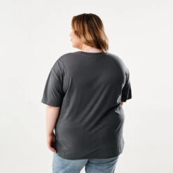 Curve Short Sleeve Christmas Mickey Mouse License T-shirt -Christmas Gift Shop 988c77d8 8a84 4f59 95b2 d37e2f7a79c6