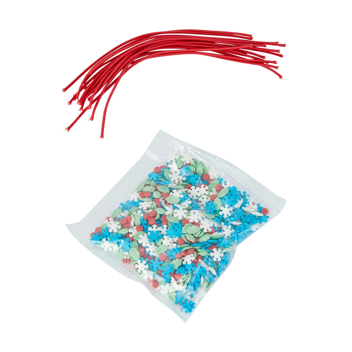 16 Piece Christmas Cookies: Decorate Your Own Sugar Biscuits - Assorted 8 16 Piece Christmas Cookies: Decorate Your Own Sugar Biscuits - Assorted - Image 8