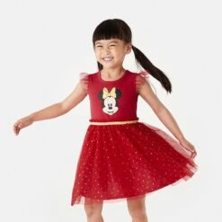 Minnie Mouse License Christmas Tutu Dress -Christmas Gift Shop 9adbc39a 0491 49aa 8f2a bcbc102259fd