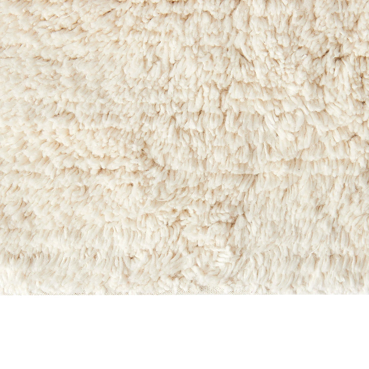 Merry Christmas Bath Mat - Beige 6 Merry Christmas Bath Mat - Beige - Image 6