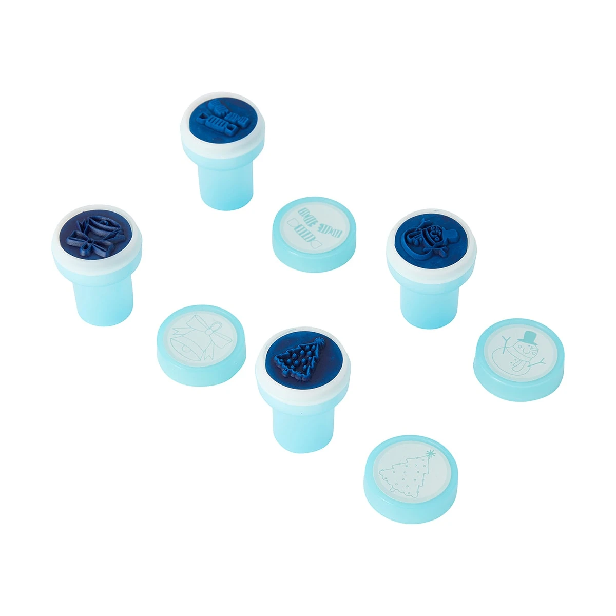 26 Pack Christmas Self-inking Stamps 9 26 Pack Christmas Self-inking Stamps - Image 9