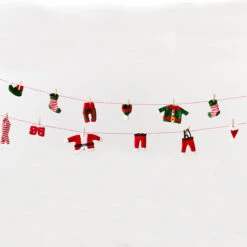 1.8m Christmas Bunting - Assorted -Christmas Gift Shop 9c10e9d4 c7cc 4e86 b3ff a96fef9ddddc