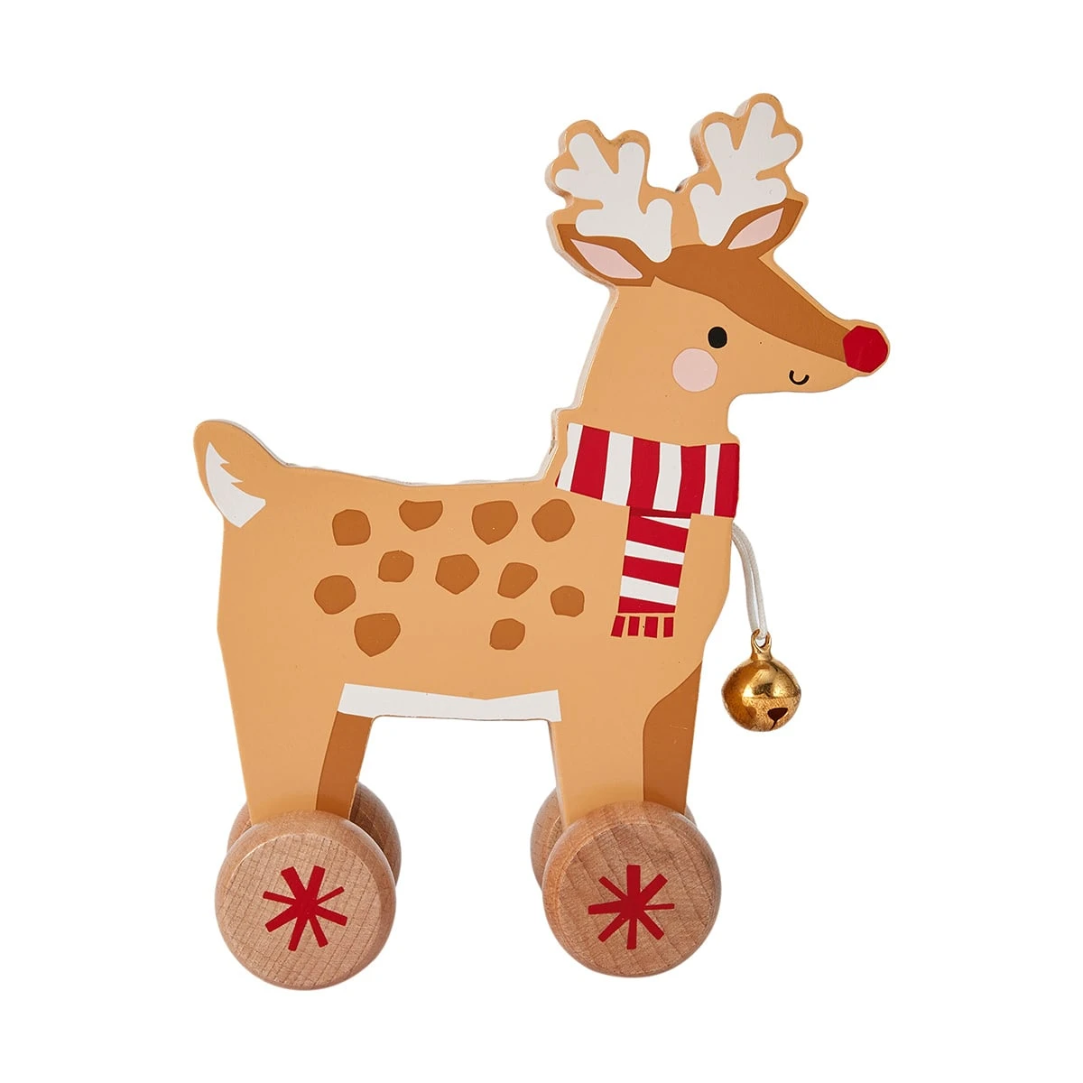 Christmas Wooden Reindeer Clutch 6 Christmas Wooden Reindeer Clutch - Image 6