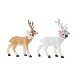 Christmas Decoration Traditional Reindeer Small - Assorted 10 Christmas Decoration Traditional Reindeer Small - Assorted -Christmas Gift Shop 9e813c48 e950 417b 9990 d39c657c4480