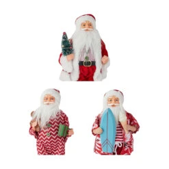 Christmas Decoration Santa - Assorted