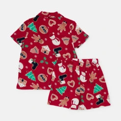 Christmas Woven Pyjama Set -Christmas Gift Shop 9ed7ac75 4d1f 4262 81f6 dd4b6ec5f561