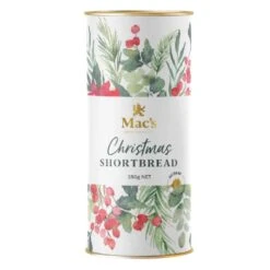 Mac's Shortbread Co. Christmas Shortbread 180g - Assorted -Christmas Gift Shop 9fe6014c 8819 4f87 846b 14cab3e44a7e