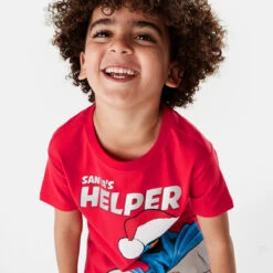 Batman License Christmas Print T-shirt -Christmas Gift Shop a11c1dad abc0 41cc 8832 6a31e2f39805